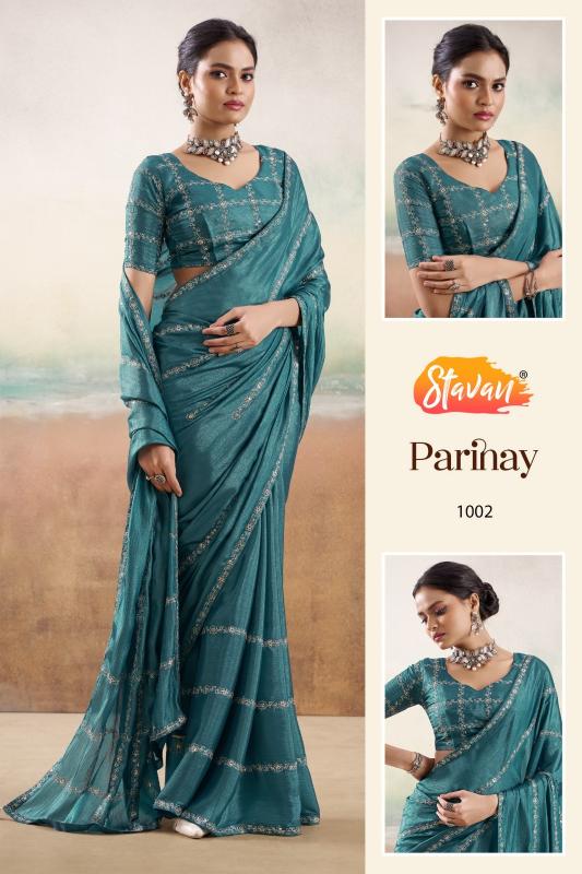Stavan parinay saree online shopping surat
